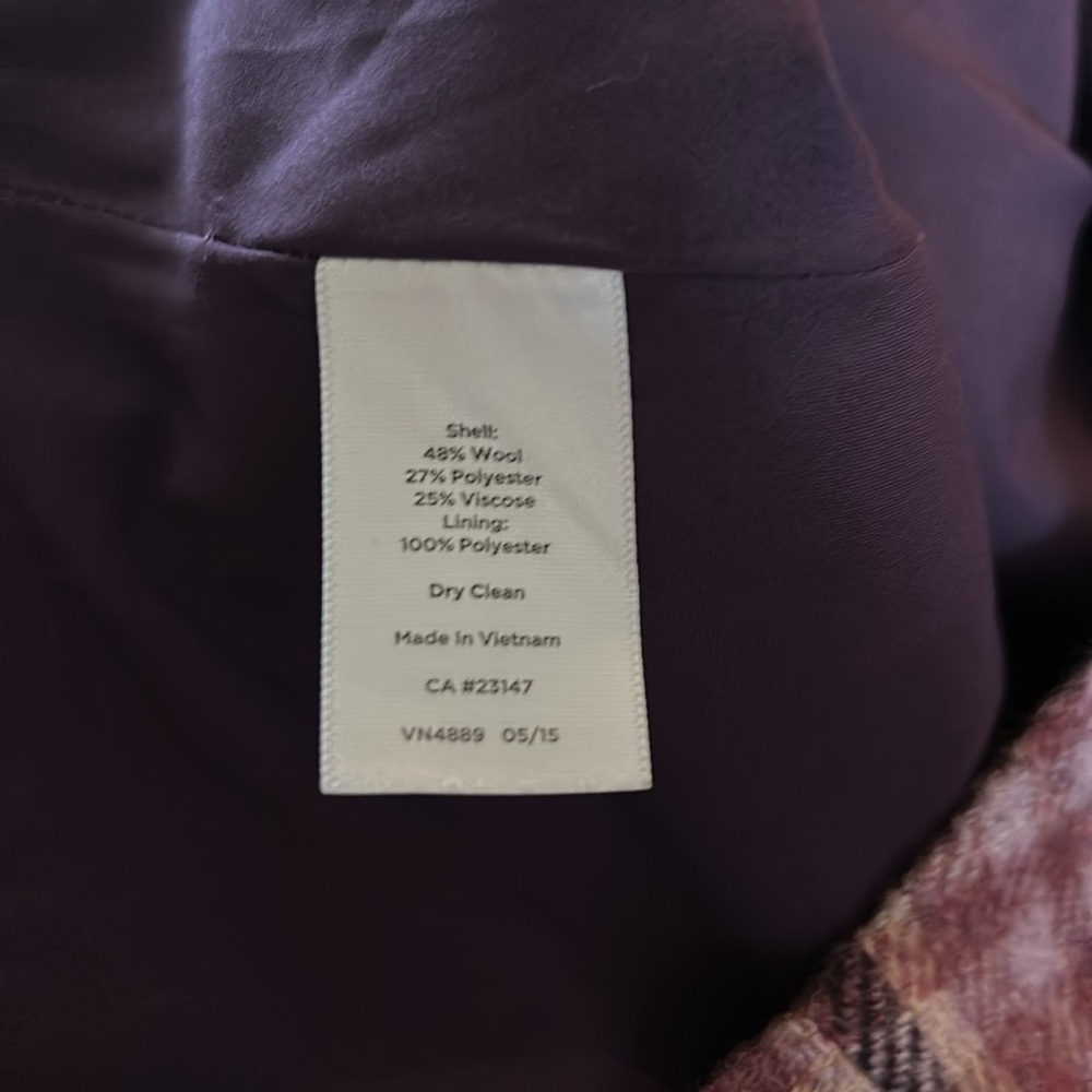 Talbots skirt - Picture 4 of 5